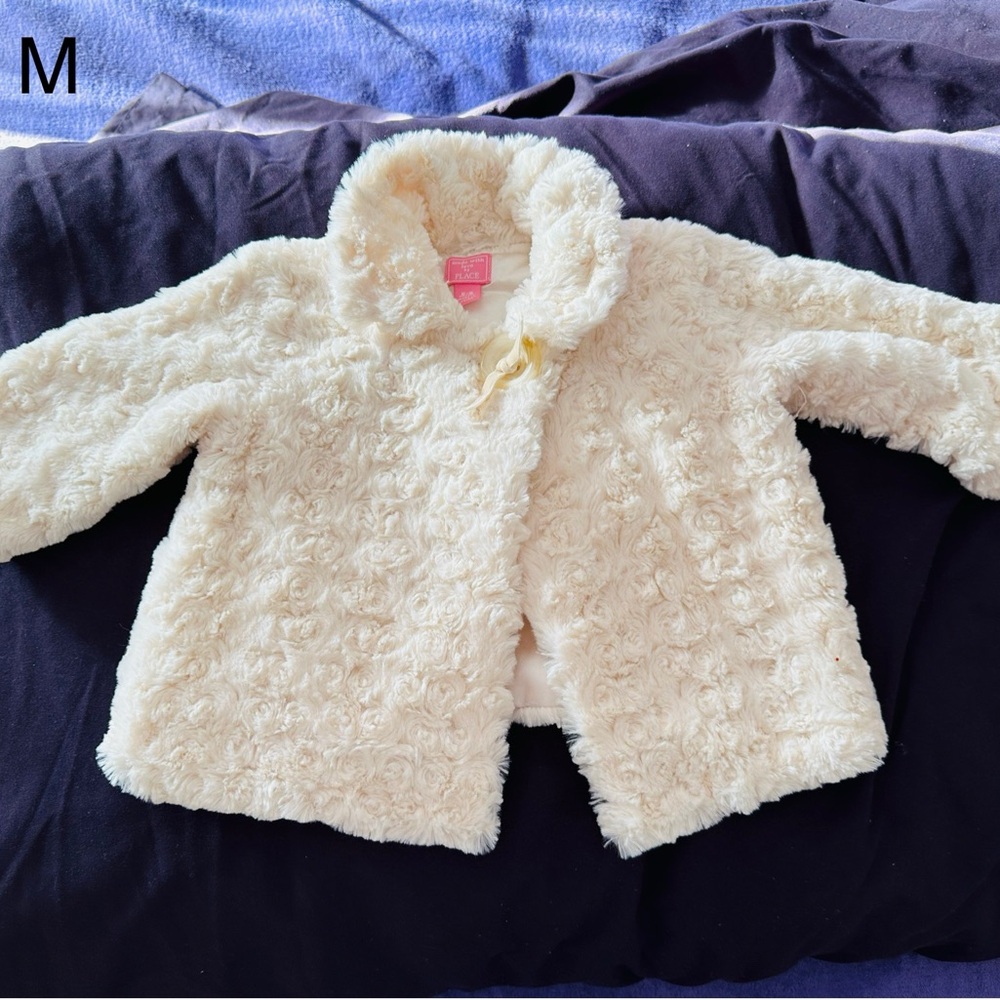 Baby girl sprint coat 6-9M